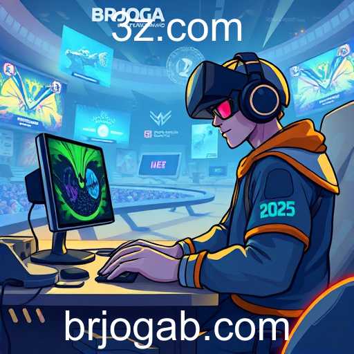 A Revolução dos Jogos Online no Brasil