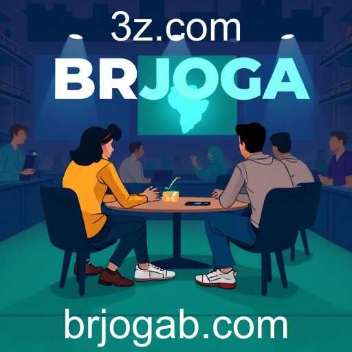 BRJOGA Revoluciona a Indústria de Jogos no Brasil