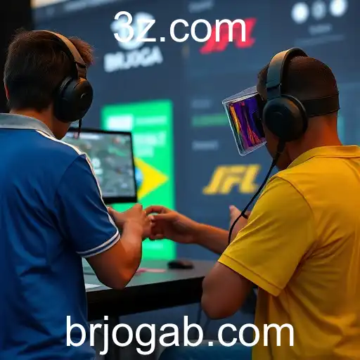 Transformação Digital no Brasil com Destaque para Jogos Online