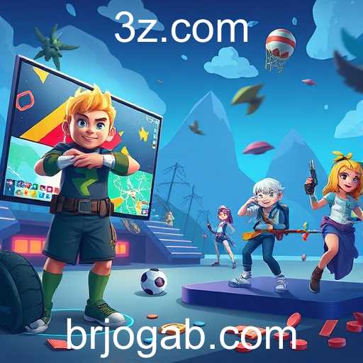 A Revolução dos Jogos Online no Brasil