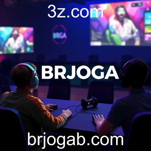 A Revolução dos Jogos para Brasileiros