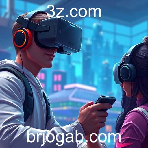 Tendências e Novidades no Mundo dos Jogos em 2025