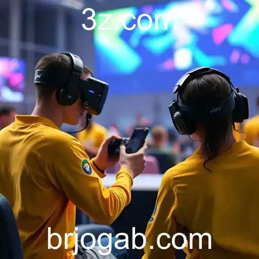 O Impacto dos Jogos Online em 2025