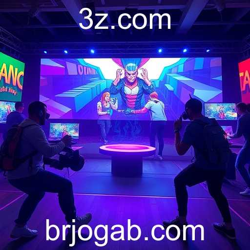 Tendências e Sucessos do Mundo dos Jogos em 2025