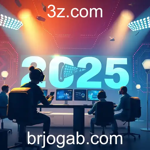 Inovações e Tendências dos Jogos Online em 2025