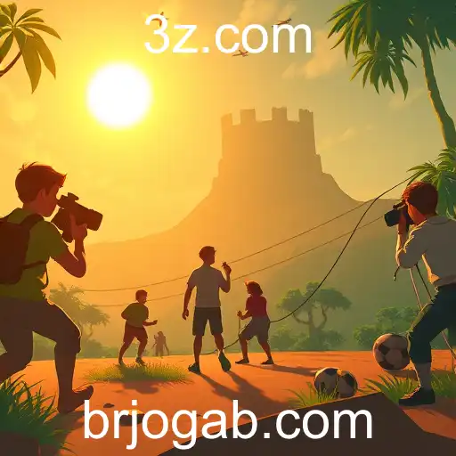 Ascensão dos Jogos Criados no Brasil